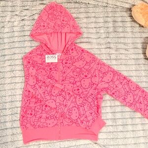 Hello Kitty Pink Jacket from Ross